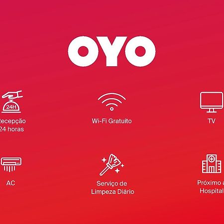 Oyo Girassol Carioca Hotel Rio de Janeiro Kültér fotó