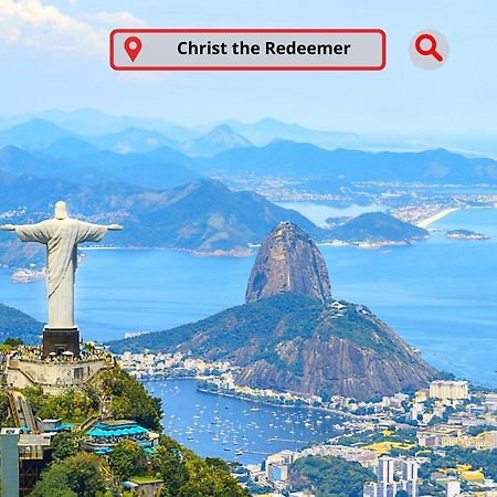 Oyo Girassol Carioca Hotel Rio de Janeiro Kültér fotó