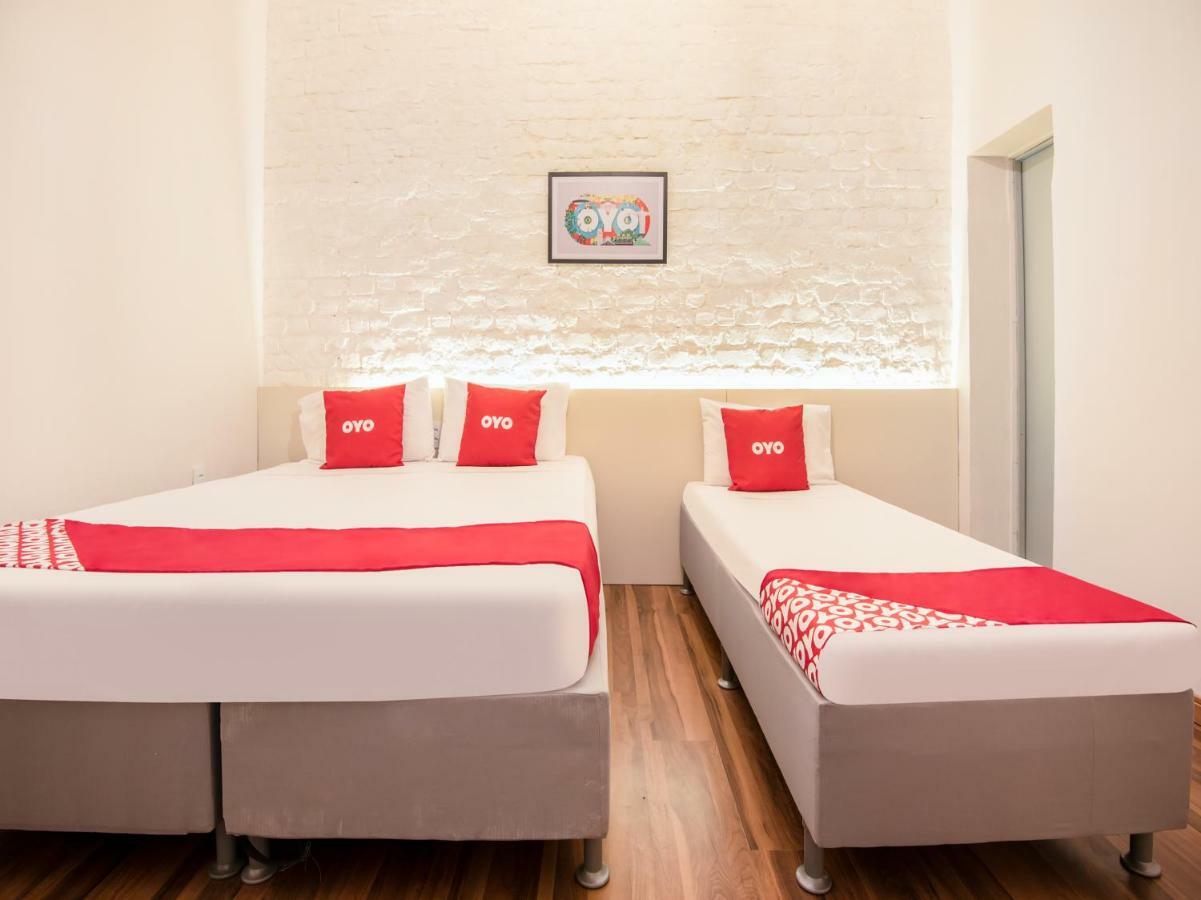 Oyo Girassol Carioca Hotel Rio de Janeiro Kültér fotó