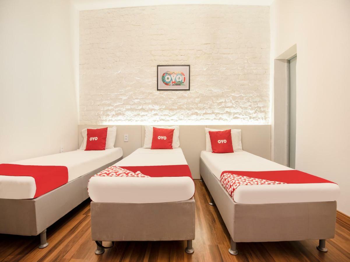 Oyo Girassol Carioca Hotel Rio de Janeiro Kültér fotó