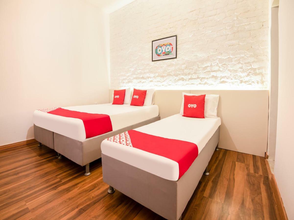 Oyo Girassol Carioca Hotel Rio de Janeiro Kültér fotó
