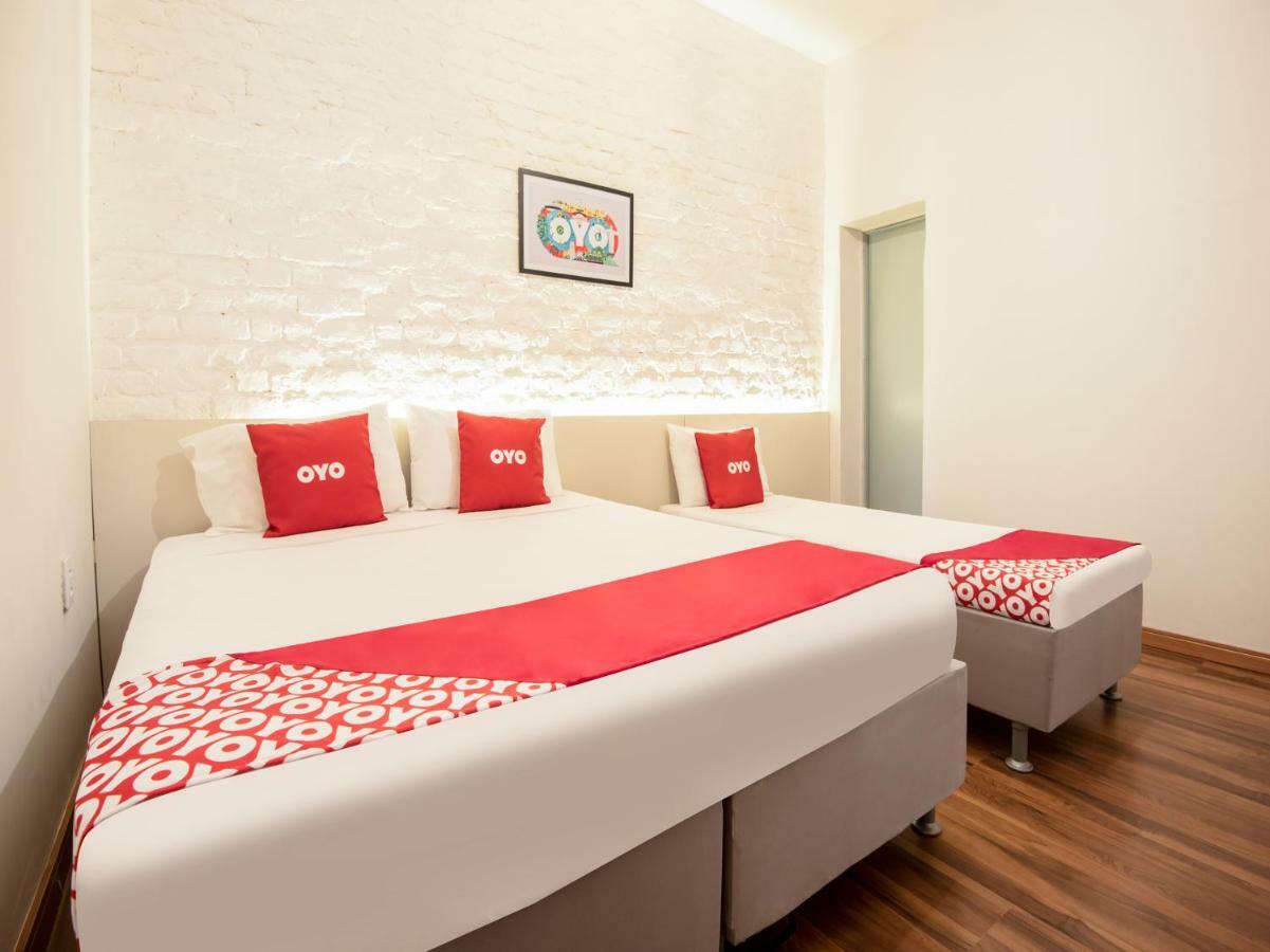 Oyo Girassol Carioca Hotel Rio de Janeiro Kültér fotó