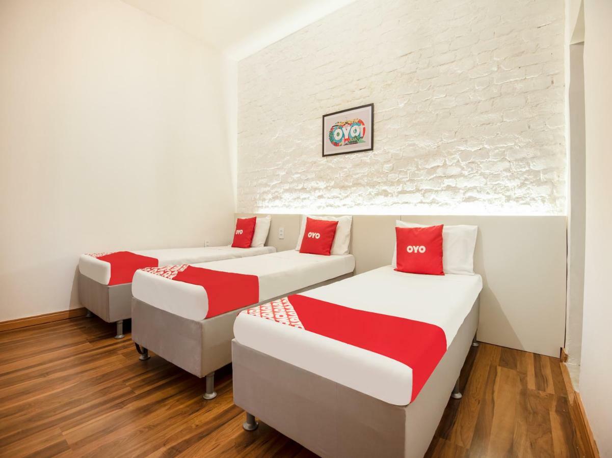 Oyo Girassol Carioca Hotel Rio de Janeiro Kültér fotó