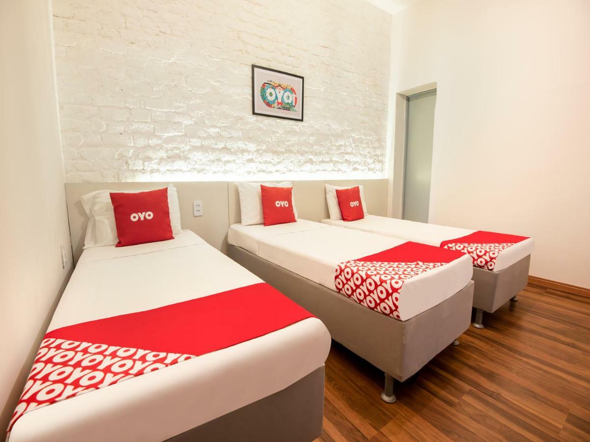 Oyo Girassol Carioca Hotel Rio de Janeiro Kültér fotó