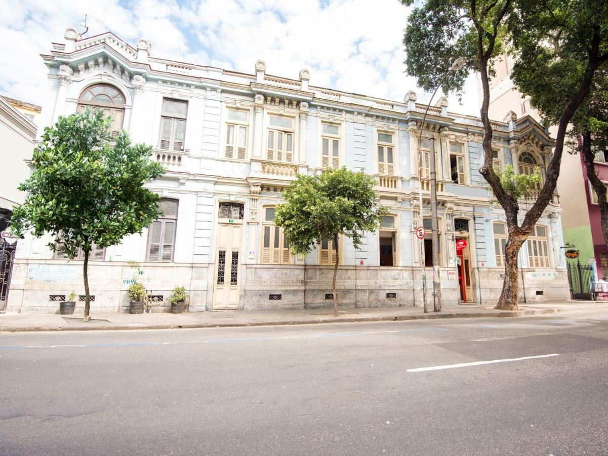 Oyo Girassol Carioca Hotel Rio de Janeiro Kültér fotó