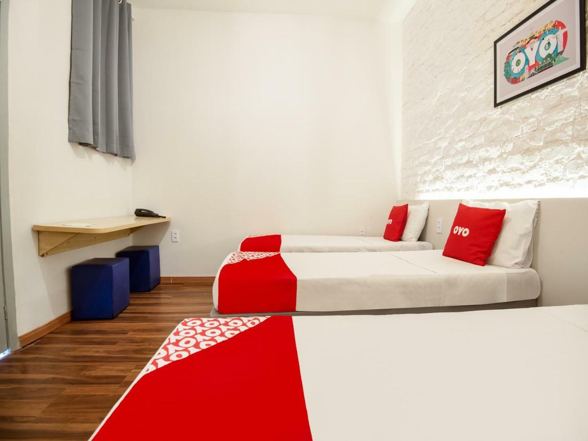 Oyo Girassol Carioca Hotel Rio de Janeiro Kültér fotó