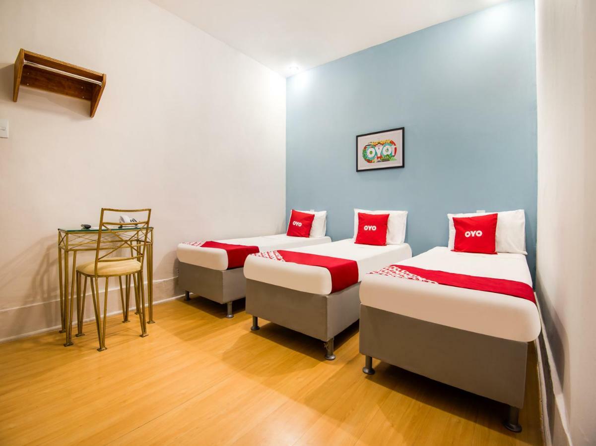 Oyo Girassol Carioca Hotel Rio de Janeiro Kültér fotó