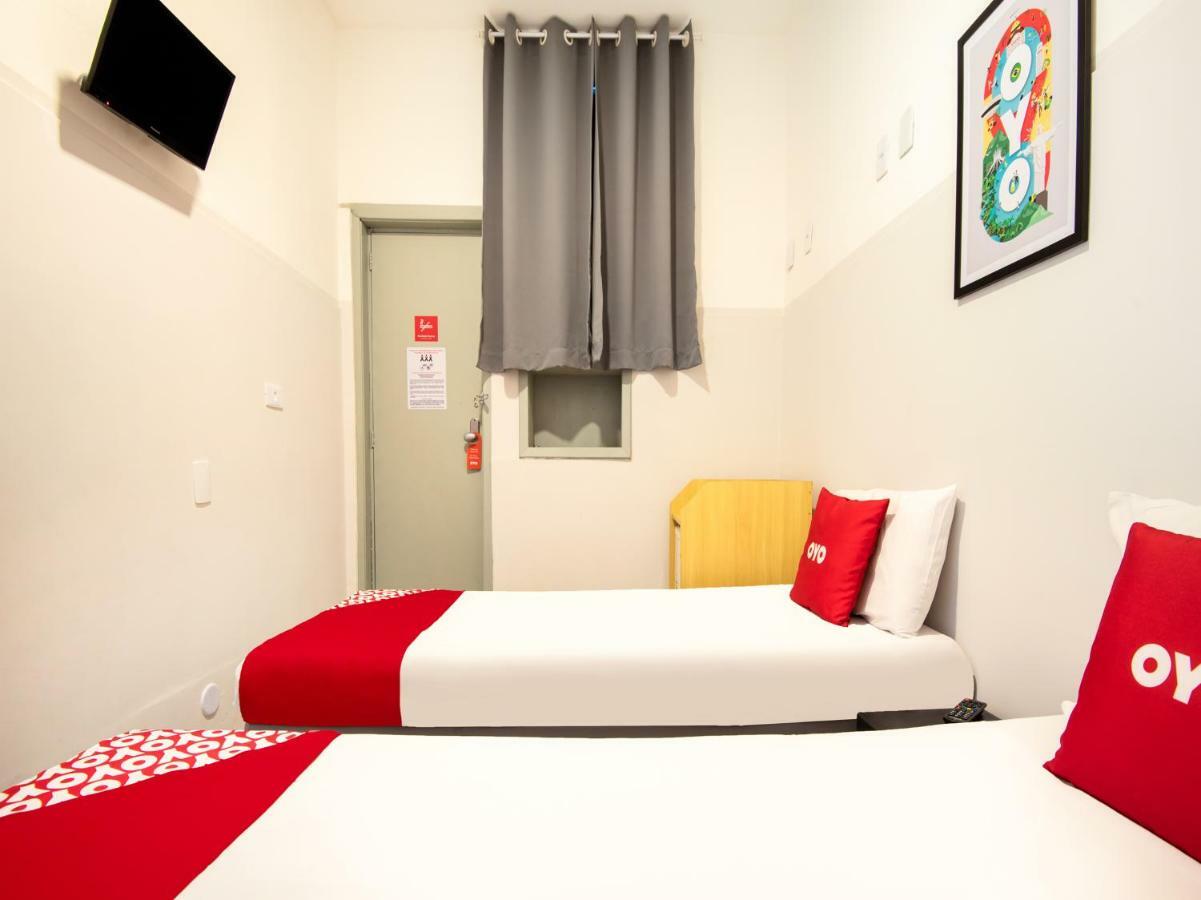 Oyo Girassol Carioca Hotel Rio de Janeiro Kültér fotó