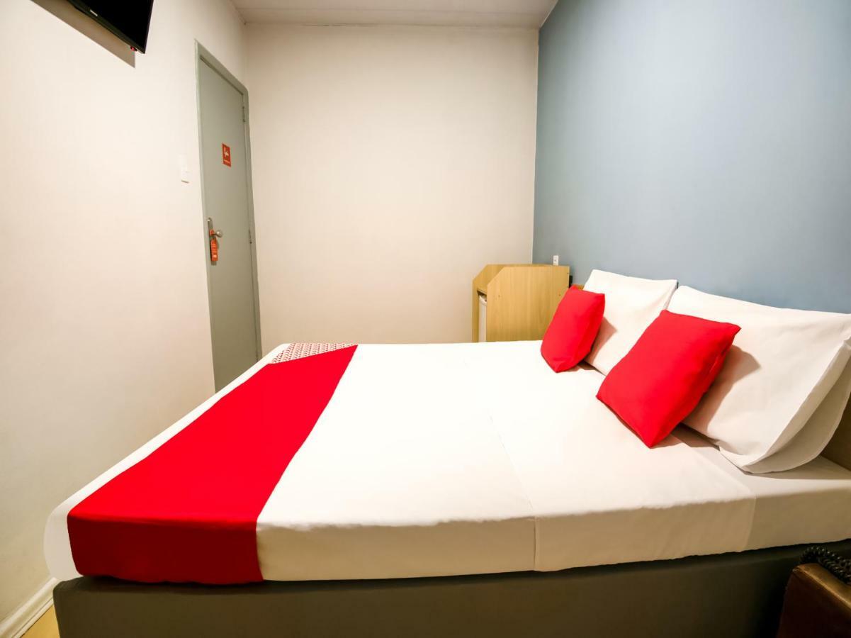 Oyo Girassol Carioca Hotel Rio de Janeiro Kültér fotó