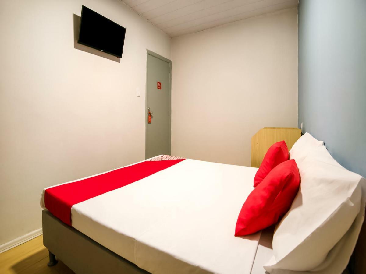 Oyo Girassol Carioca Hotel Rio de Janeiro Kültér fotó