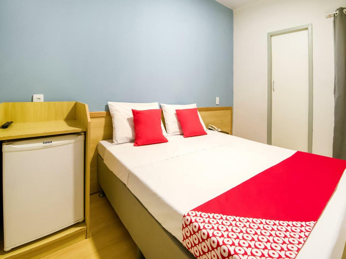 Oyo Girassol Carioca Hotel Rio de Janeiro Kültér fotó