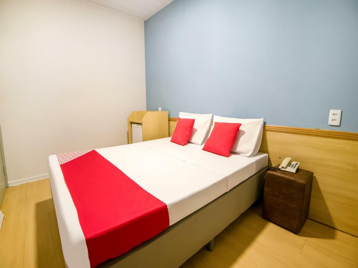 Oyo Girassol Carioca Hotel Rio de Janeiro Kültér fotó