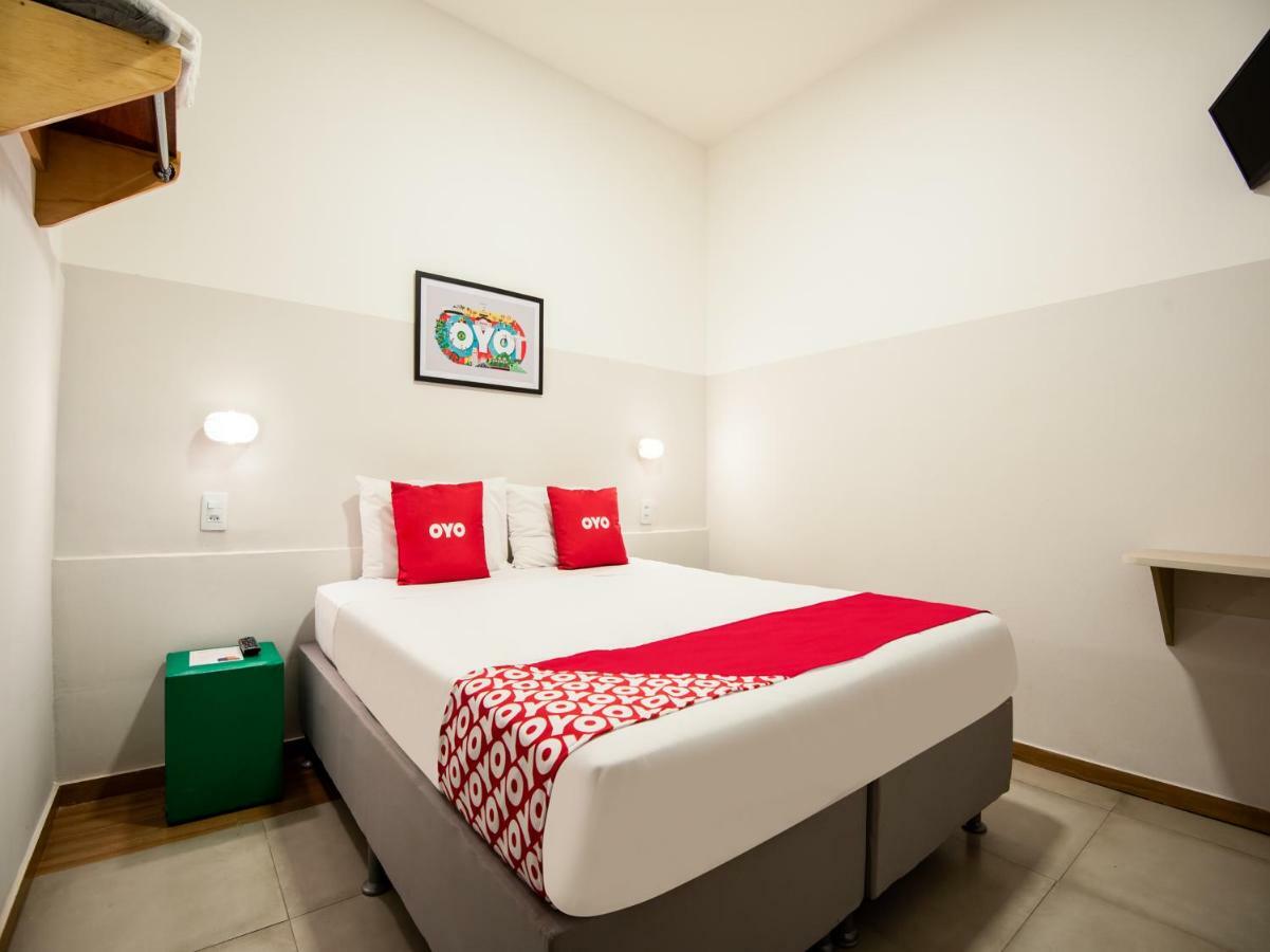 Oyo Girassol Carioca Hotel Rio de Janeiro Kültér fotó