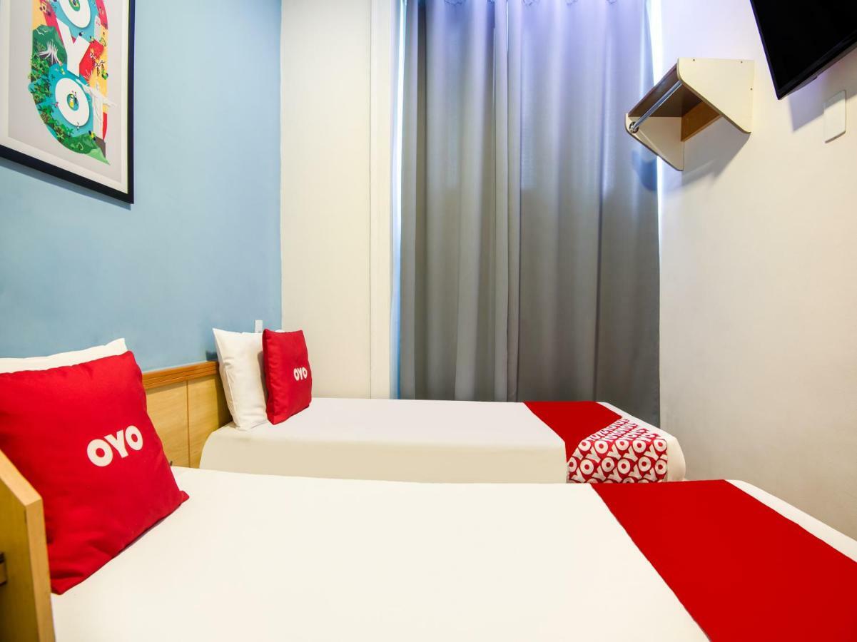 Oyo Girassol Carioca Hotel Rio de Janeiro Kültér fotó