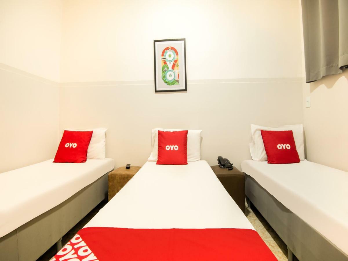 Oyo Girassol Carioca Hotel Rio de Janeiro Kültér fotó