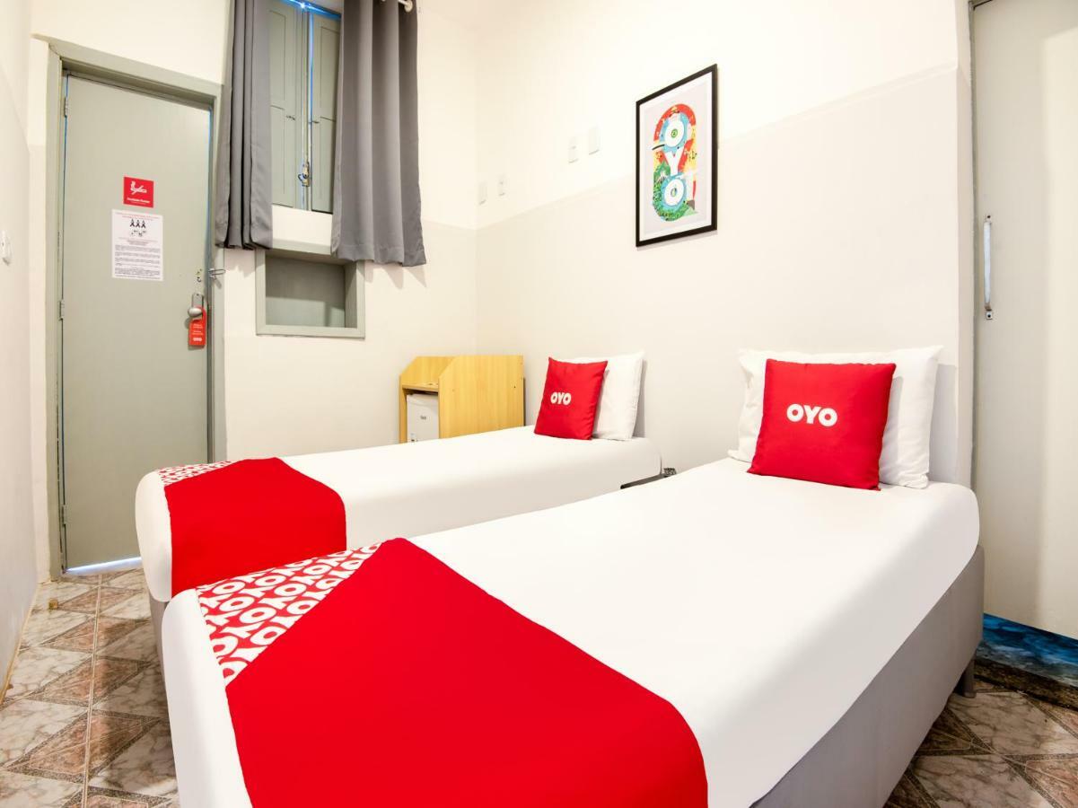 Oyo Girassol Carioca Hotel Rio de Janeiro Kültér fotó