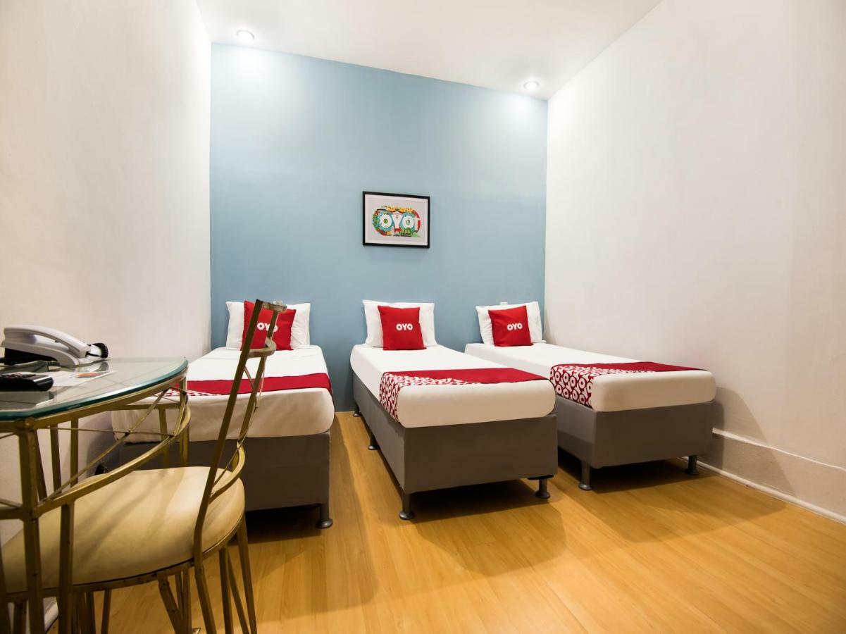 Oyo Girassol Carioca Hotel Rio de Janeiro Kültér fotó