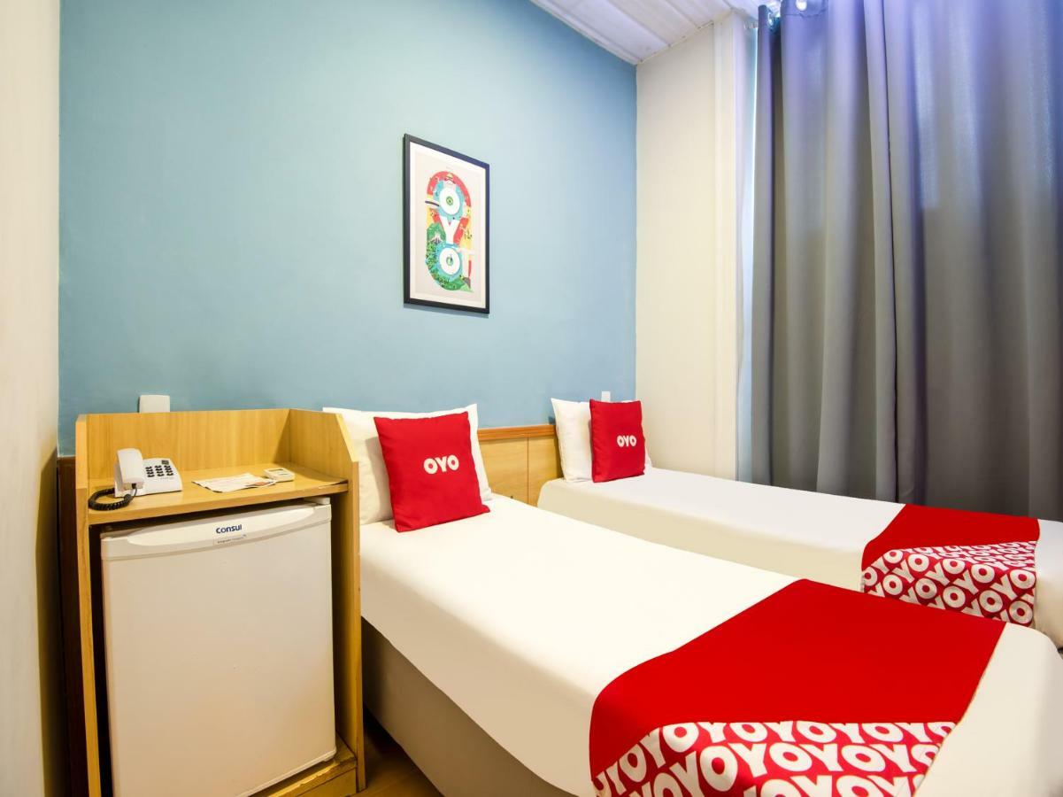 Oyo Girassol Carioca Hotel Rio de Janeiro Kültér fotó