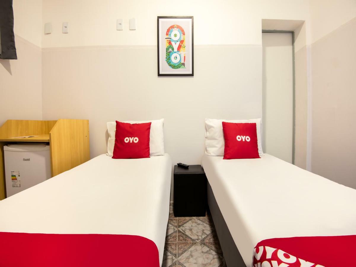 Oyo Girassol Carioca Hotel Rio de Janeiro Kültér fotó