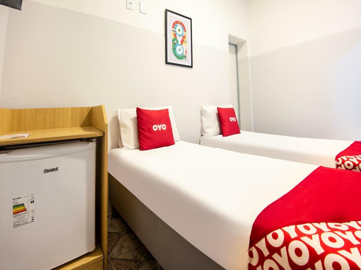 Oyo Girassol Carioca Hotel Rio de Janeiro Kültér fotó
