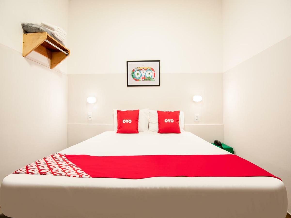 Oyo Girassol Carioca Hotel Rio de Janeiro Kültér fotó
