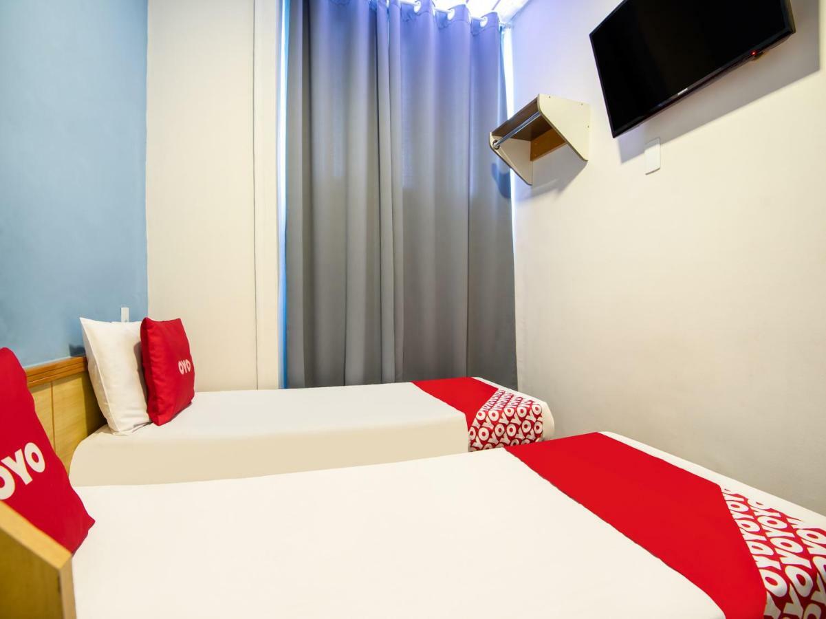Oyo Girassol Carioca Hotel Rio de Janeiro Kültér fotó