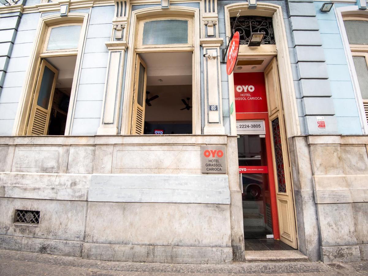 Oyo Girassol Carioca Hotel Rio de Janeiro Kültér fotó