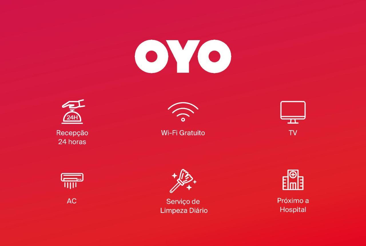 Oyo Girassol Carioca Hotel Rio de Janeiro Kültér fotó
