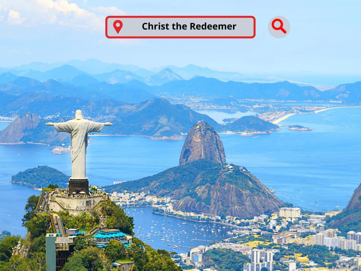 Oyo Girassol Carioca Hotel Rio de Janeiro Kültér fotó